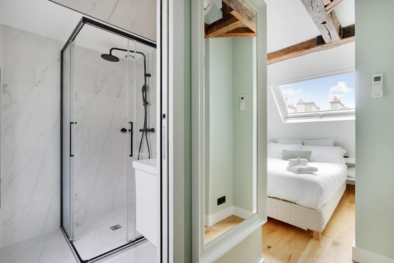Pick A Flat'S Apartments In Opera Saint Lazarre - Rue De L'Isly Paris Exterior foto