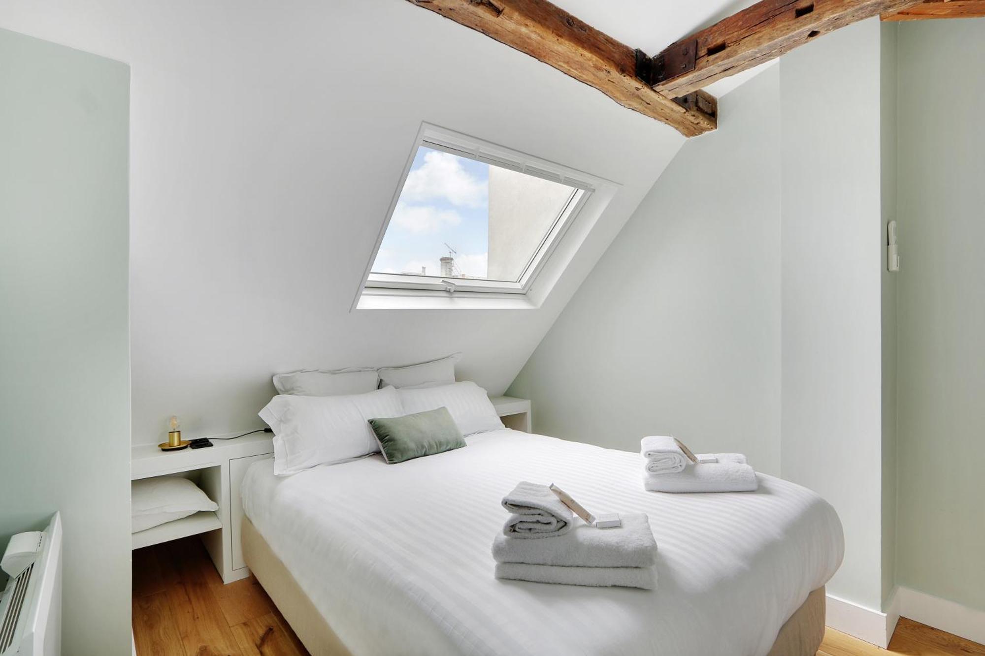 Pick A Flat'S Apartments In Opera Saint Lazarre - Rue De L'Isly Paris Exterior foto