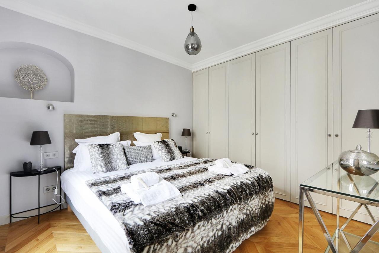 Pick A Flat'S Apartments In Opera Saint Lazarre - Rue De L'Isly Paris Exterior foto