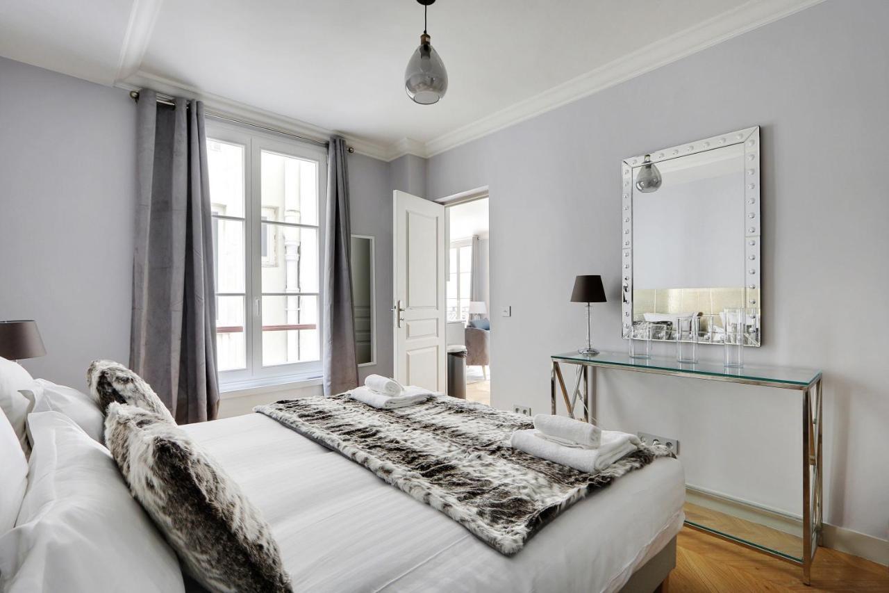 Pick A Flat'S Apartments In Opera Saint Lazarre - Rue De L'Isly Paris Exterior foto