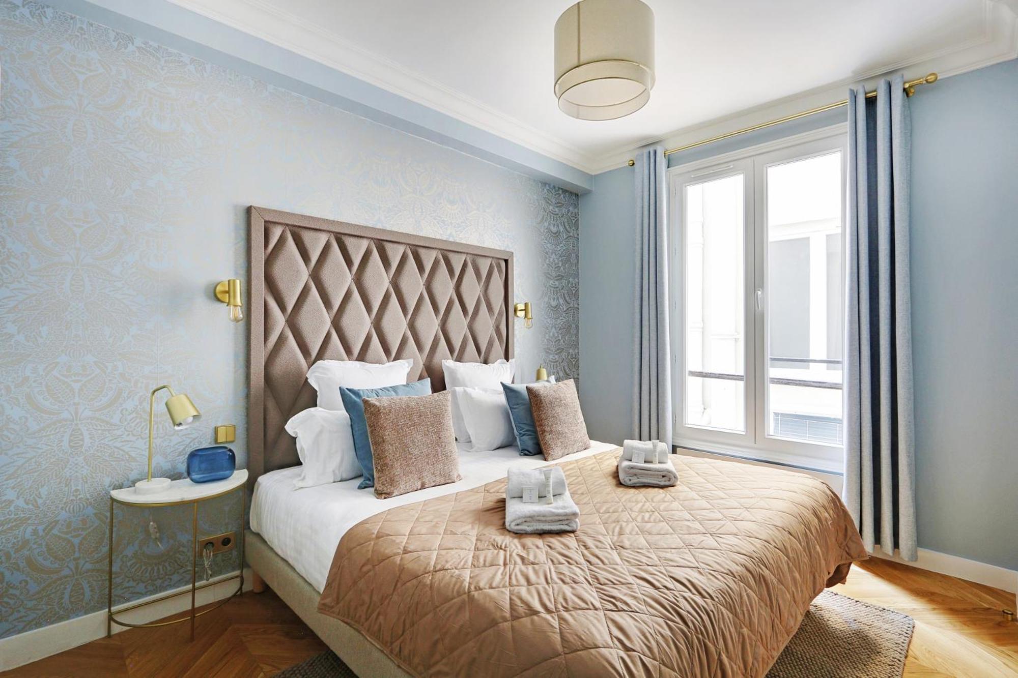 Pick A Flat'S Apartments In Opera Saint Lazarre - Rue De L'Isly Paris Exterior foto