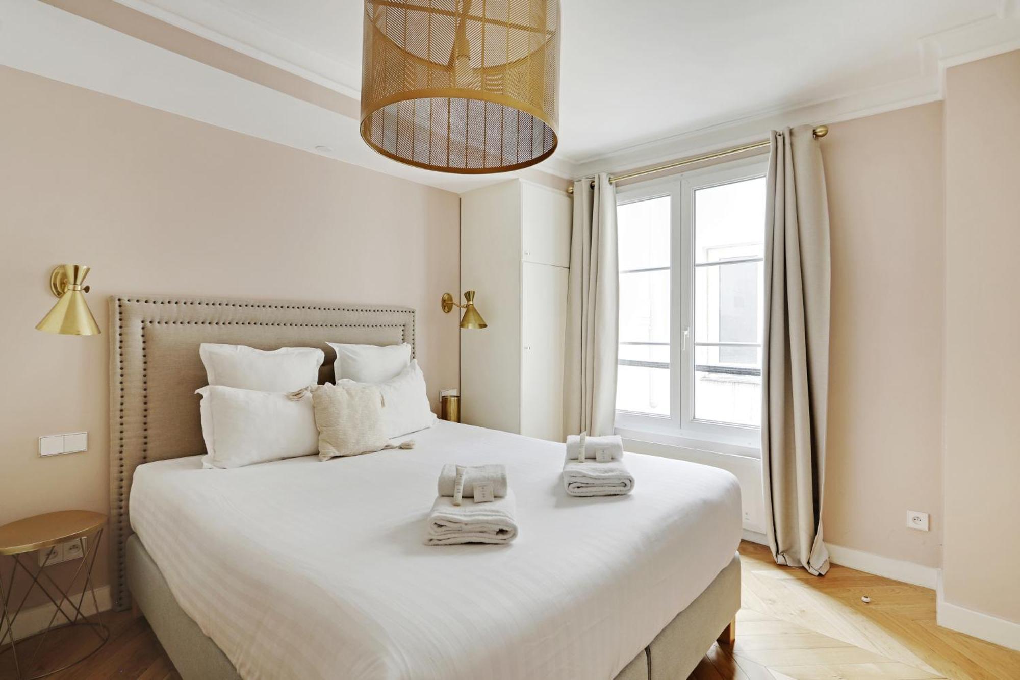 Pick A Flat'S Apartments In Opera Saint Lazarre - Rue De L'Isly Paris Exterior foto