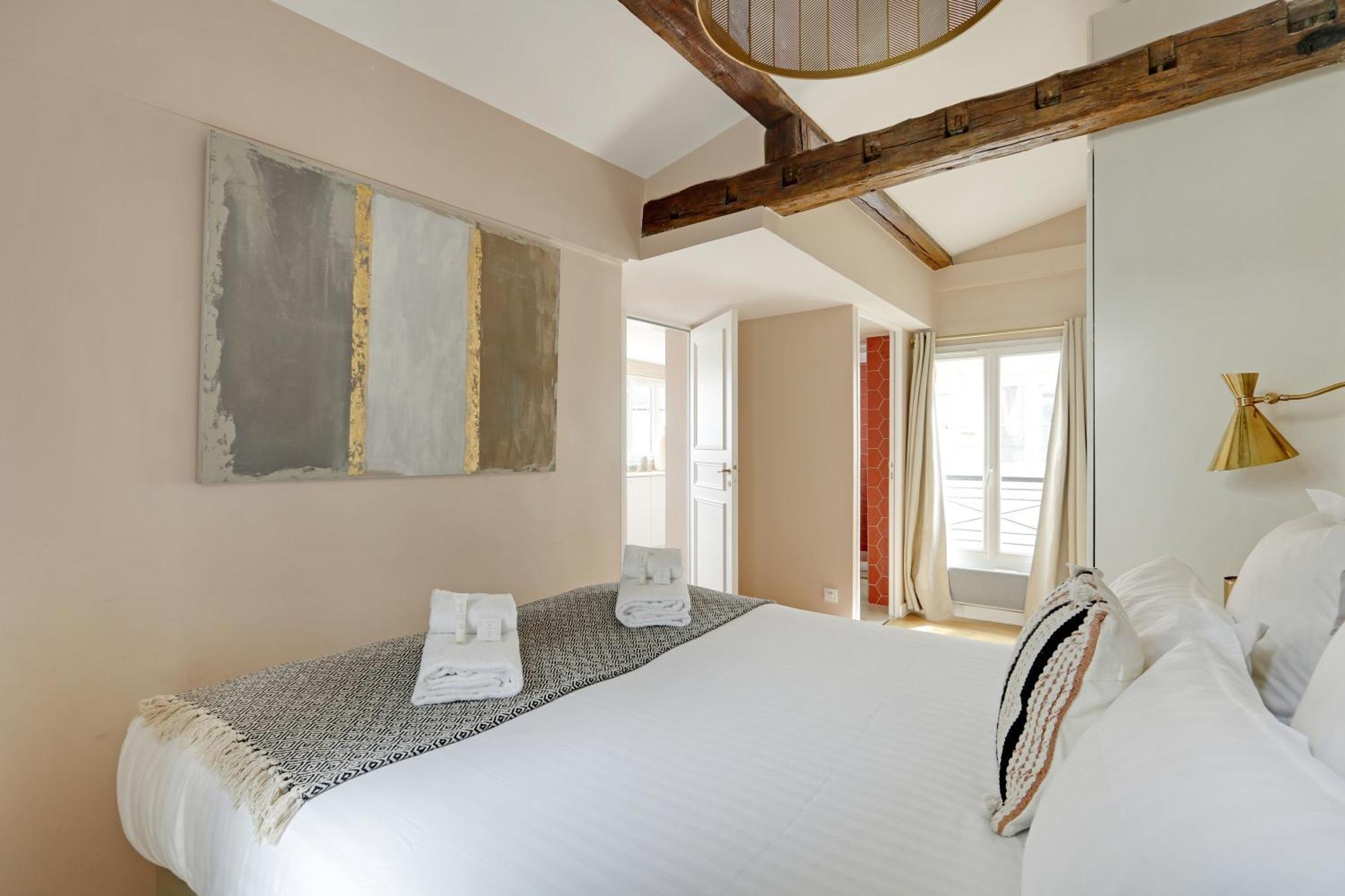 Pick A Flat'S Apartments In Opera Saint Lazarre - Rue De L'Isly Paris Exterior foto